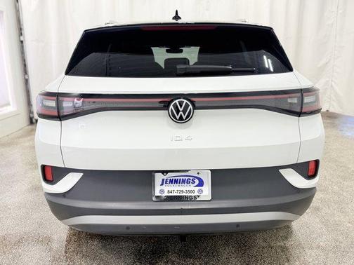 2023 Volkswagen ID.4 Pro S Plus