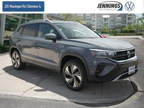 2024 Volkswagen Taos 1.5T SE
