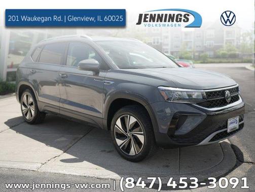 2024 Volkswagen Taos 1.5T SE