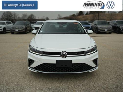 2026 Volkswagen Jetta 1.5T S