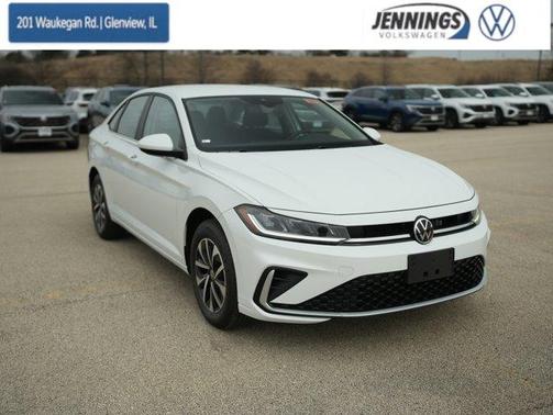 2026 Volkswagen Jetta 1.5T S