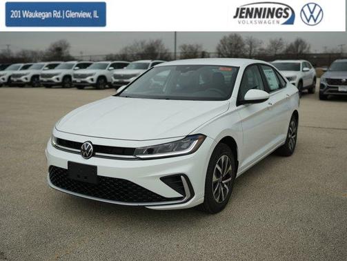 2026 Volkswagen Jetta 1.5T S