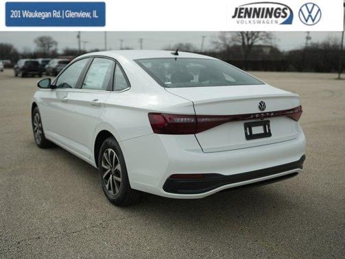 2026 Volkswagen Jetta 1.5T S