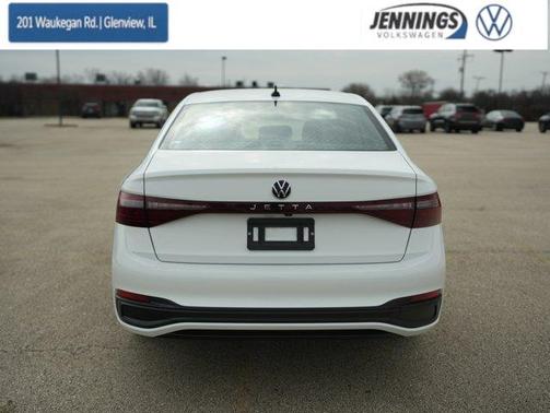 2026 Volkswagen Jetta 1.5T S