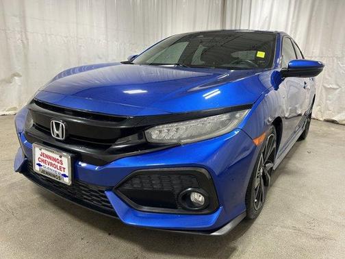 2017 Honda Civic Sport Touring