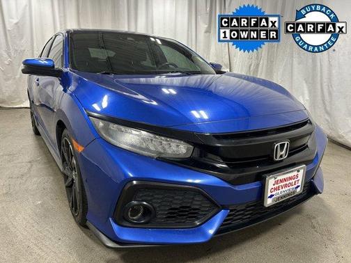 2017 Honda Civic Sport Touring