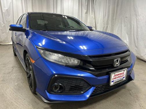 2017 Honda Civic Sport Touring