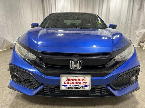 2017 Honda Civic Sport Touring