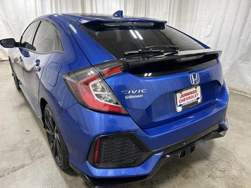 2017 Honda Civic Sport Touring
