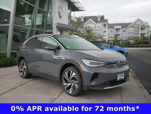 2025 Volkswagen ID.4 Pro S Plus