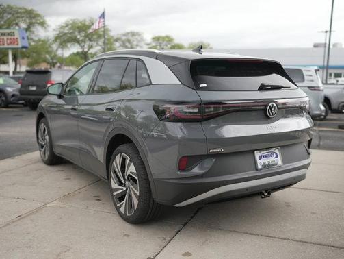 2025 Volkswagen ID.4 Pro S Plus
