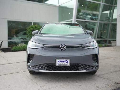 2025 Volkswagen ID.4 Pro S Plus