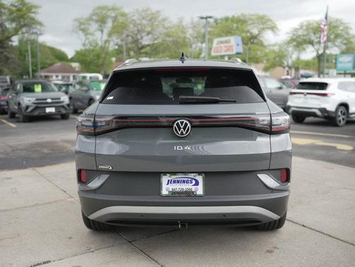 2025 Volkswagen ID.4 Pro S Plus