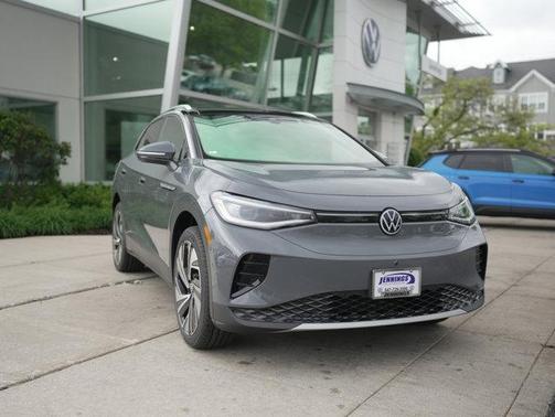2025 Volkswagen ID.4 Pro S Plus