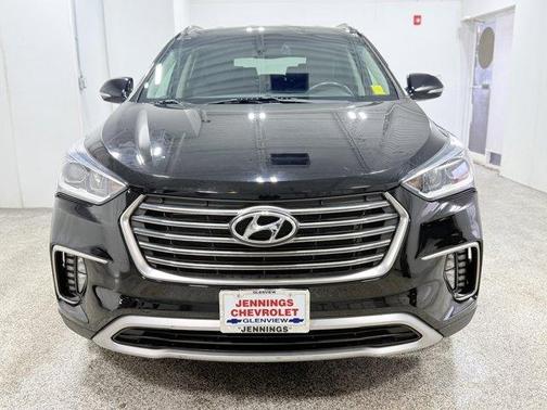 2017 Hyundai SANTA FE SE