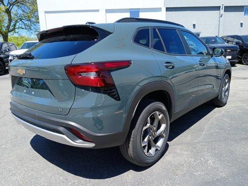 Cypress 2026 Chevrolet Trax LT
