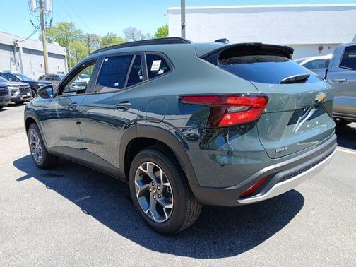 Cypress 2026 Chevrolet Trax LT