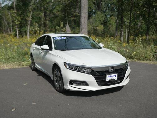 2018 Honda Accord EX-L