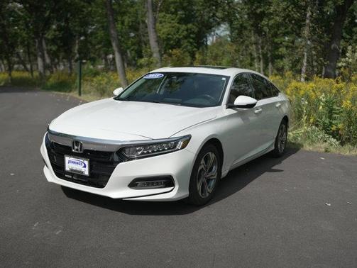2018 Honda Accord EX-L