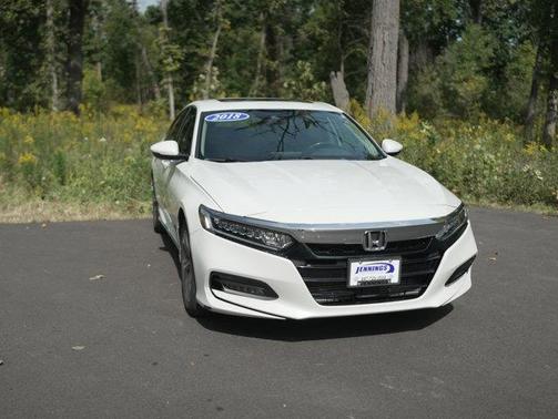 2018 Honda Accord EX-L