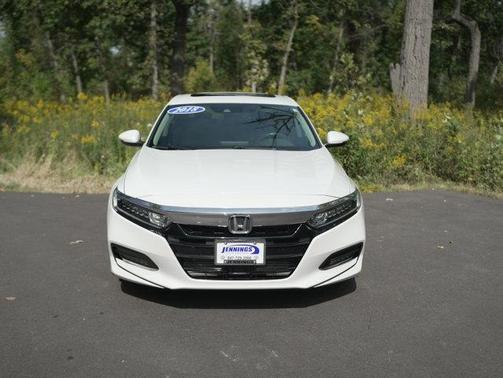 2018 Honda Accord EX-L