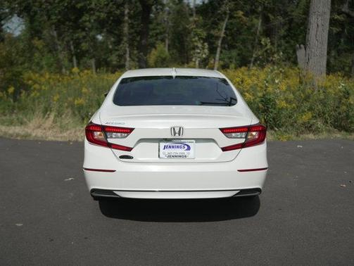 2018 Honda Accord EX-L