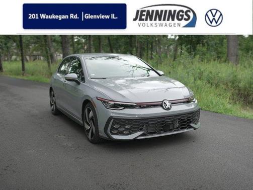 2025 Volkswagen Golf GTI 2.0T S
