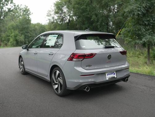 2025 Volkswagen Golf GTI 2.0T S