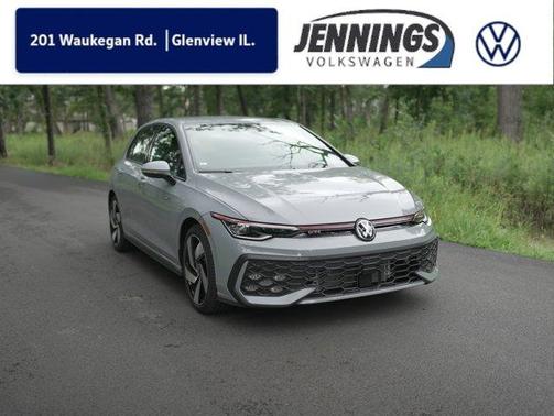 2025 Volkswagen Golf GTI 2.0T S