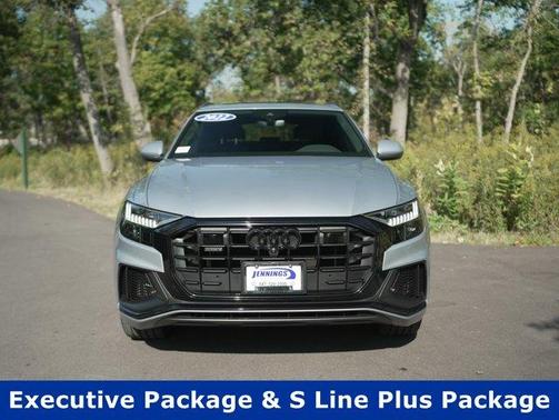 2022 Audi Q8 55 Premium Plus