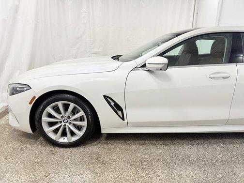 2020 BMW 840 Gran Coupe i