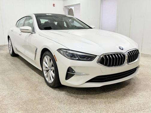 2020 BMW 840 Gran Coupe i