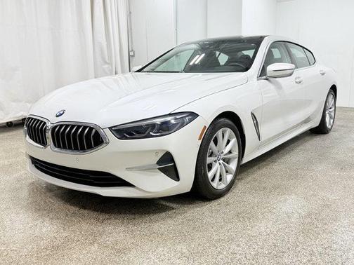 2020 BMW 840 Gran Coupe i