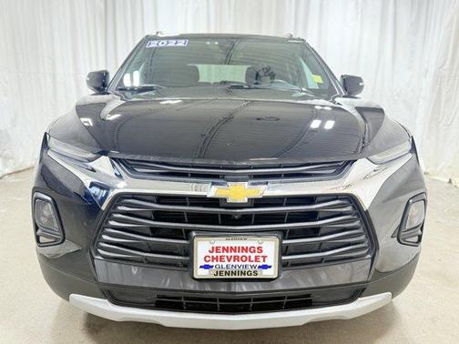 2022 Chevrolet Blazer 3LT