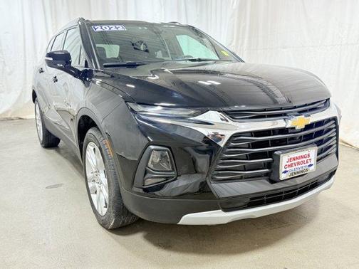 2022 Chevrolet Blazer 3LT
