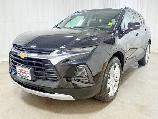 2022 Chevrolet Blazer 3LT