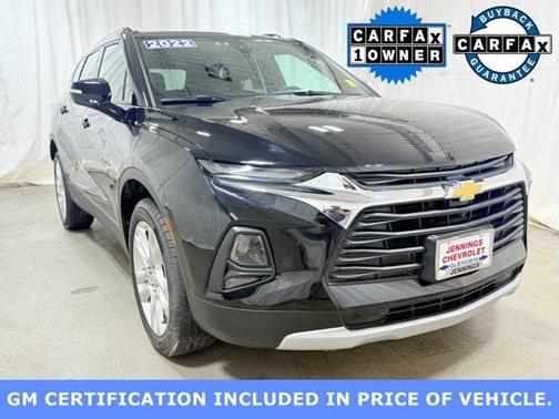 2022 Chevrolet Blazer 3LT