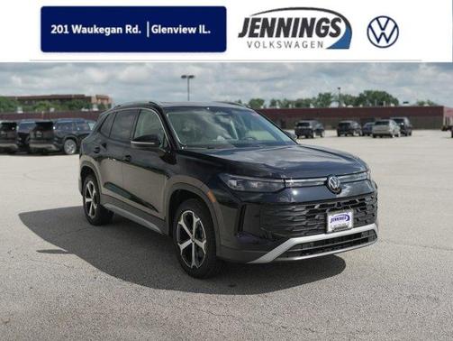 2025 Volkswagen Tiguan 2.0T SE