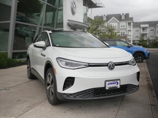 2025 Volkswagen ID.4 Pro S
