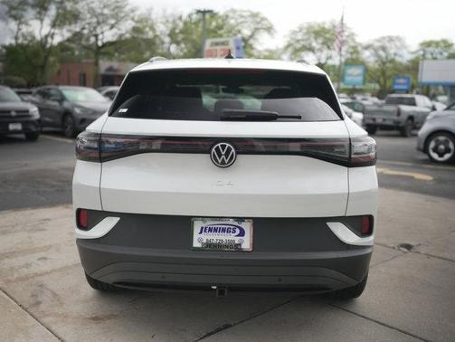 2025 Volkswagen ID.4 Pro S