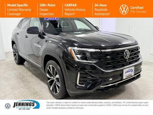 2024 Volkswagen Atlas Cross Sport 2.0T SEL Premium R-Line