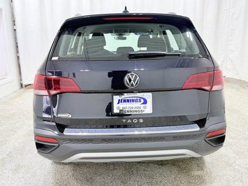 2024 Volkswagen Taos 1.5T S
