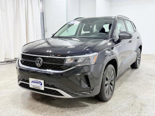 2024 Volkswagen Taos 1.5T S