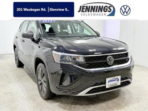 2024 Volkswagen Taos 1.5T S