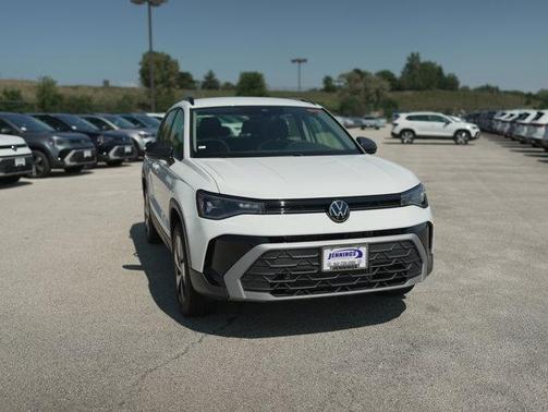 2025 Volkswagen Taos 1.5T S