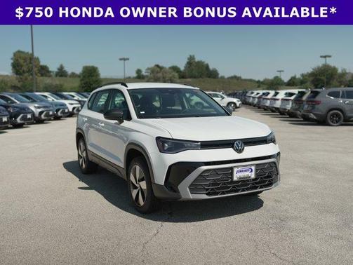 2025 Volkswagen Taos 1.5T S