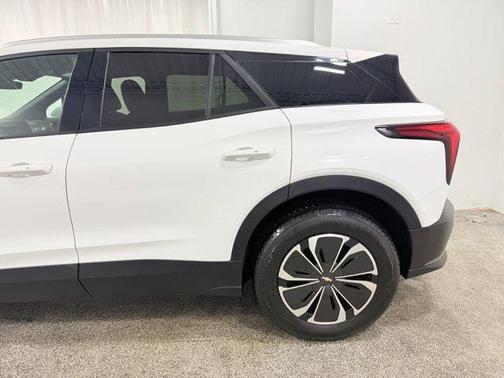 2024 Chevrolet Blazer EV eAWD LT