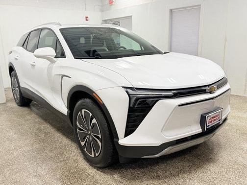 2024 Chevrolet Blazer EV eAWD LT