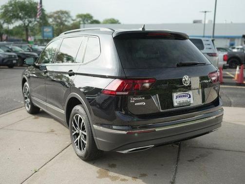 2021 Volkswagen Tiguan 2.0T SE