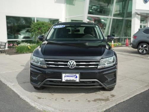2021 Volkswagen Tiguan 2.0T SE